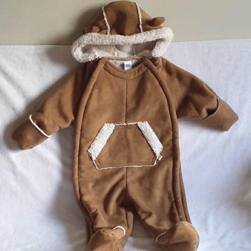 Baby Gap EUC Snowsuit